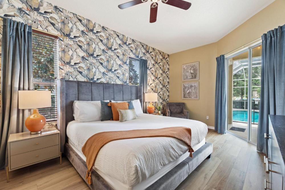 Velleux Escape at Reunion Resort by Shine Villas villa